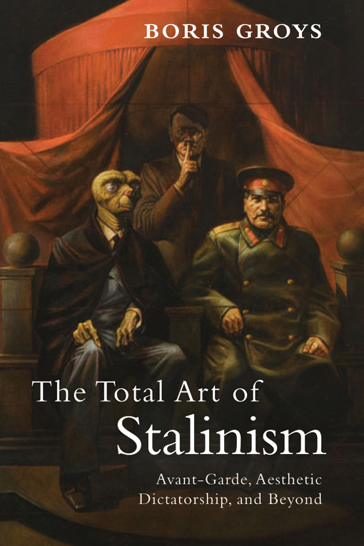9781844677078 The Total Art of Stalinism NIP 25bb697b15a07dfc7acbbab552553955