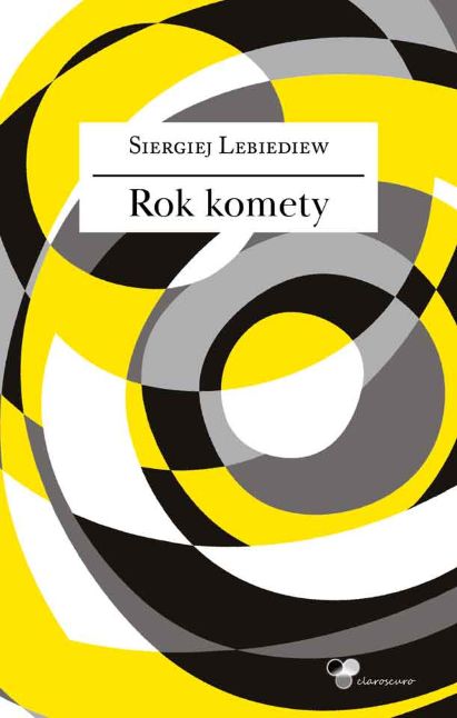 Okladka Lebiediew Rok komety 961
