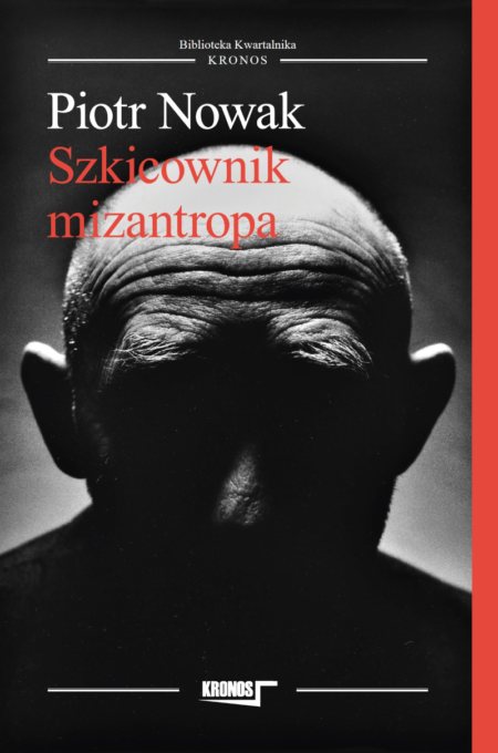 Piotr Nowak Szkicownik mizatropa s 450x680