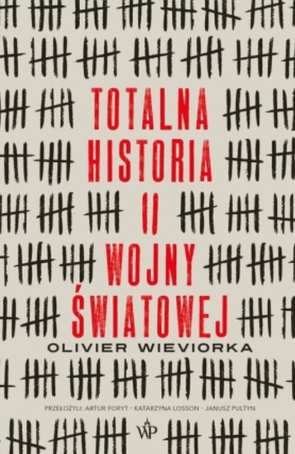 Totalna historia II wojny swiatowej okladka