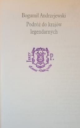 4. TRZECI CONRAD ilustracja
