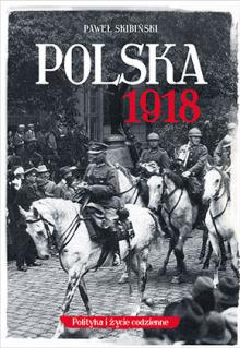polska 1918 okladka