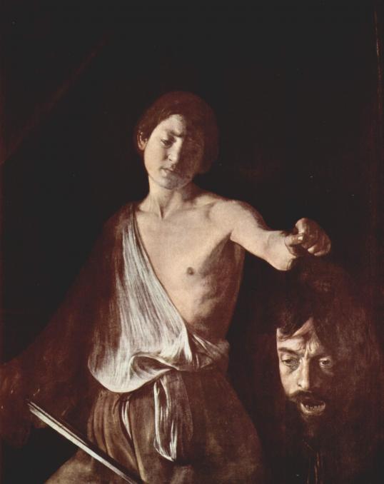 Michelangelo Caravaggio 19