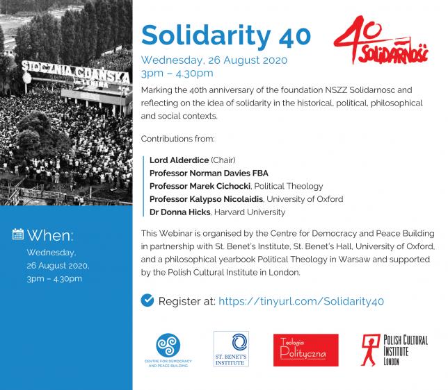 Solidarity 40 Invite 26.08.20