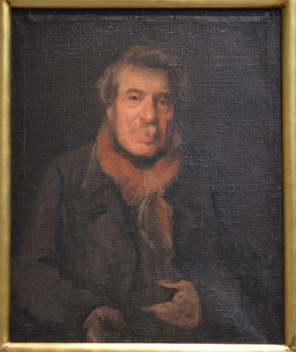 Piotr Michalowski Stary wiarus 1840 MNK Krakow