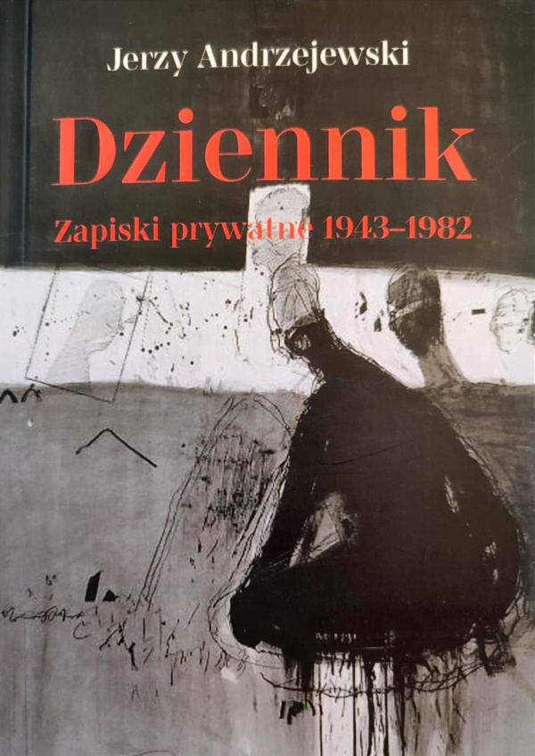 Jerzy Andrzejewski Dziennik okladka3