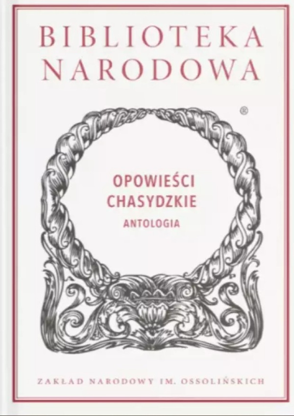 Opowiesci chasydzkie Antologia