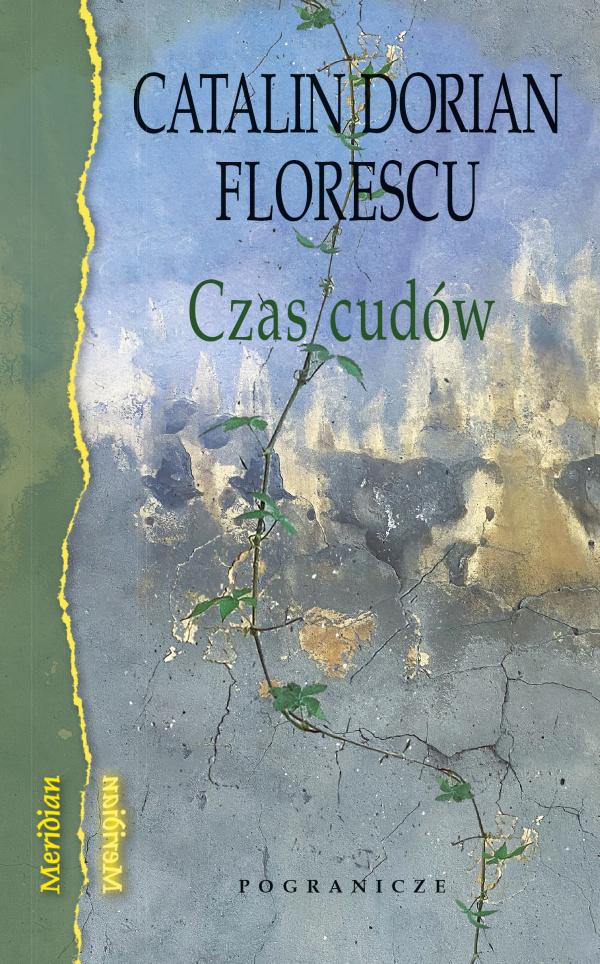 okladka Czas cudow front