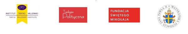 logotypy organizatorow konkursu papieskiego 2026