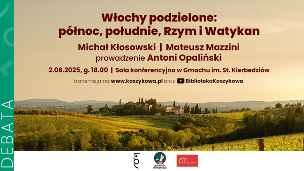 Debata na Koszykowej 2 czerwca 2025