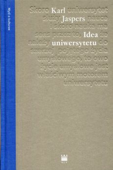 Idea uniwersytetu – Karl Jaspers