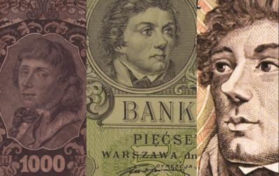 Michał Strachowski: Banknot Kościuszki