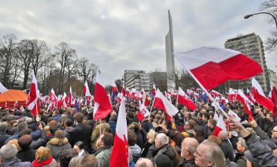 Piotr Górski: Rok filozofii politycznej