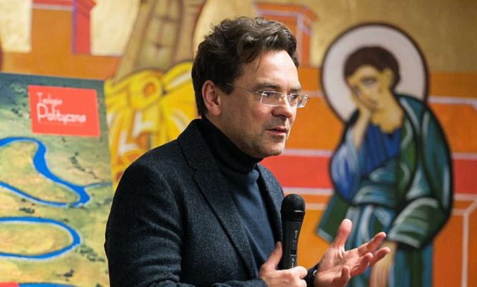 Dariusz Karłowicz: Święty Mikołaj i jego wrogowie