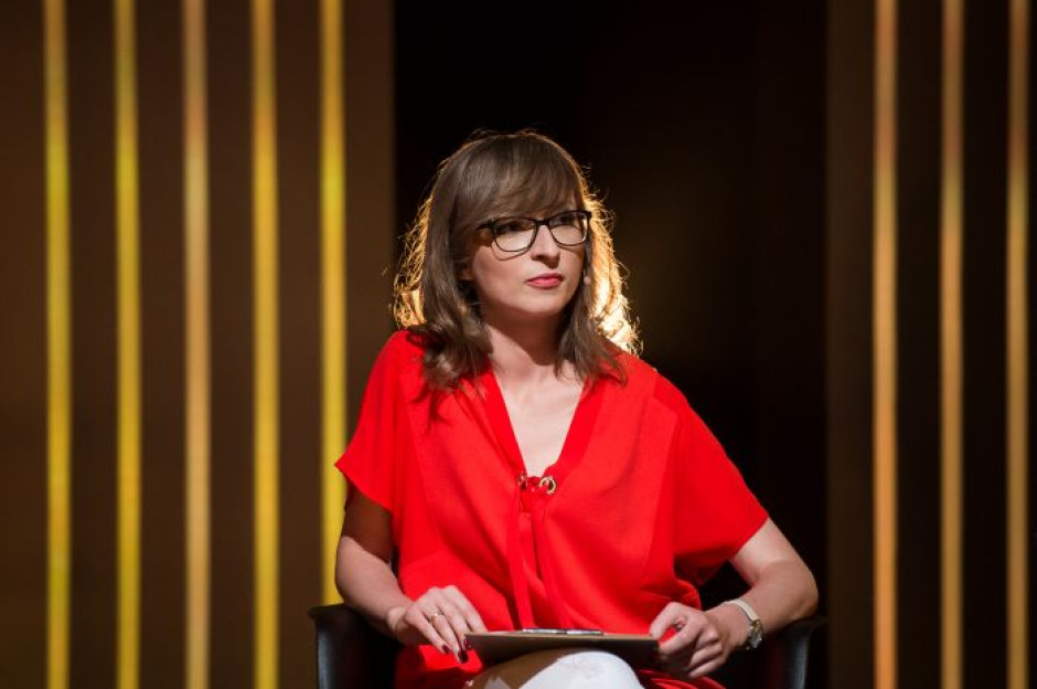 Barbara Schabowska: TVP Kultura wzbogaci się o własne produkcje filmowe