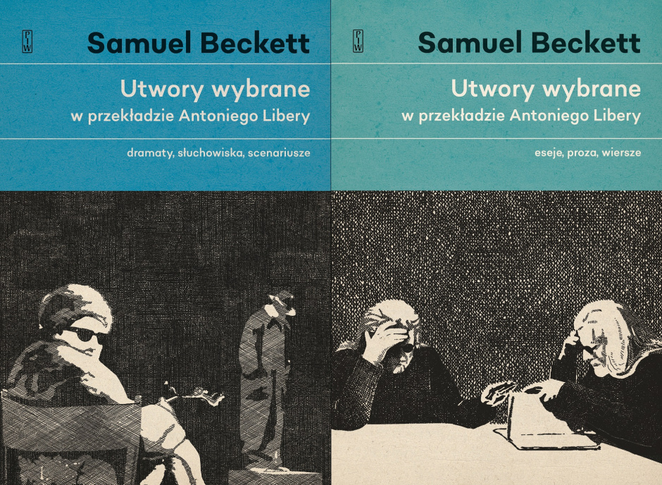 Premiera „Utworów wybranych” Becketta w tłumaczeniu Antoniego Libery