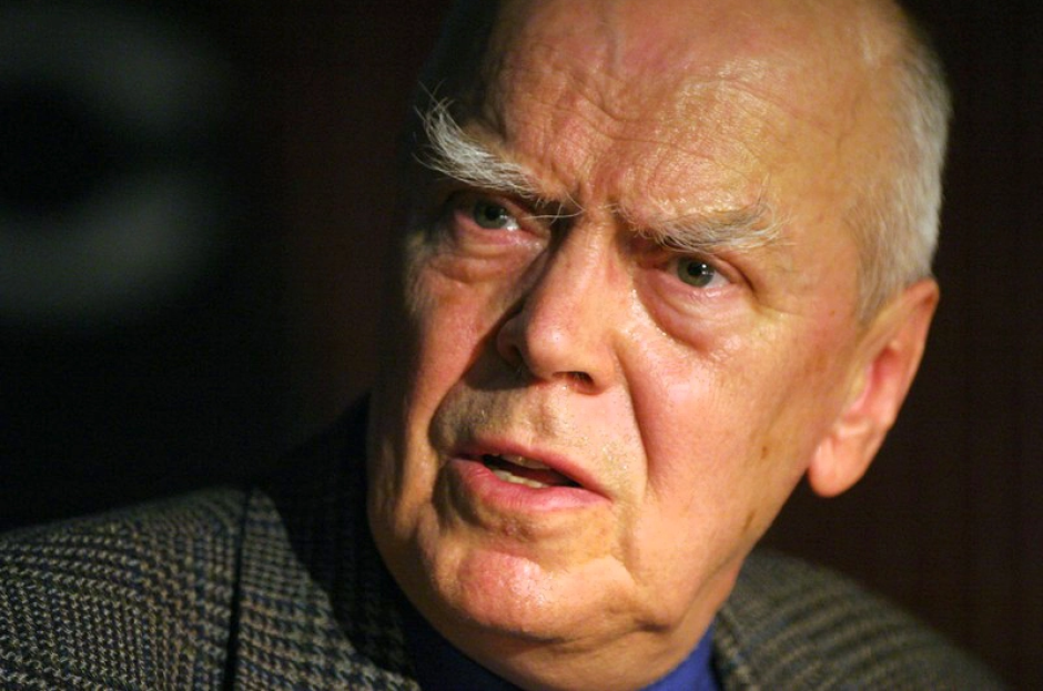 Jarosław Marek Rymkiewicz: Rozłożenie rąk