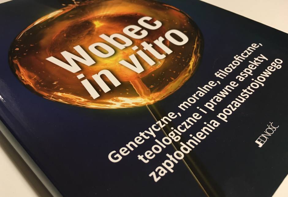„Wobec in vitro” – w nowatorski sposób o ważnych sprawach 