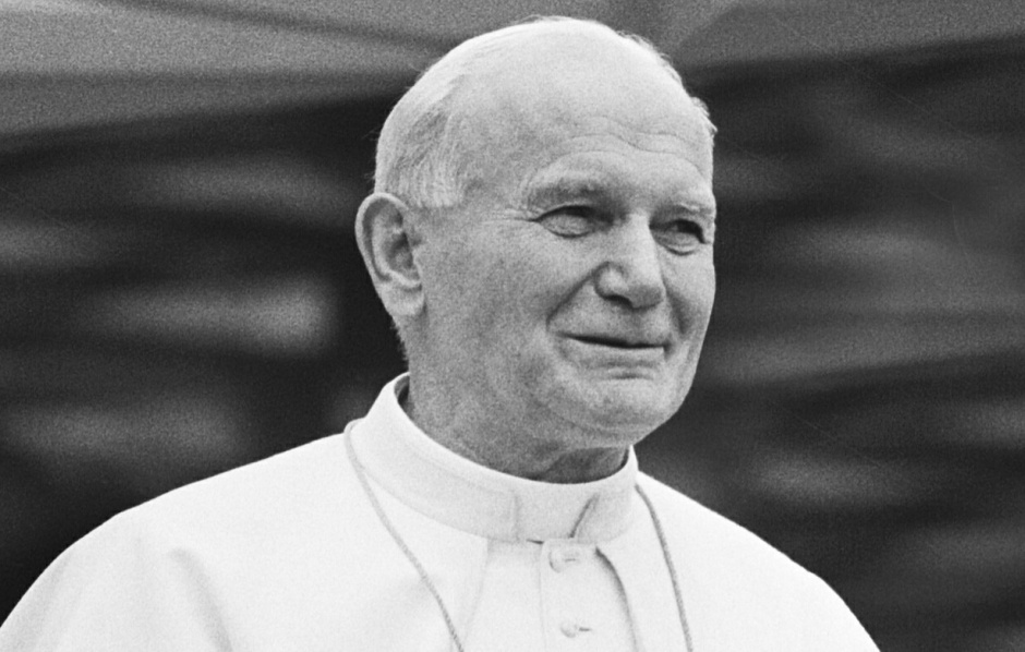 Jan Paweł II: Maryja posłuszna jak Abraham