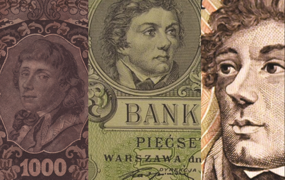 Michał Strachowski: Banknot Kościuszki