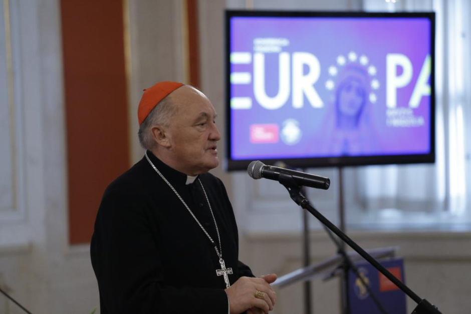 Konferencja „Europa - kryzys i nadzieja"