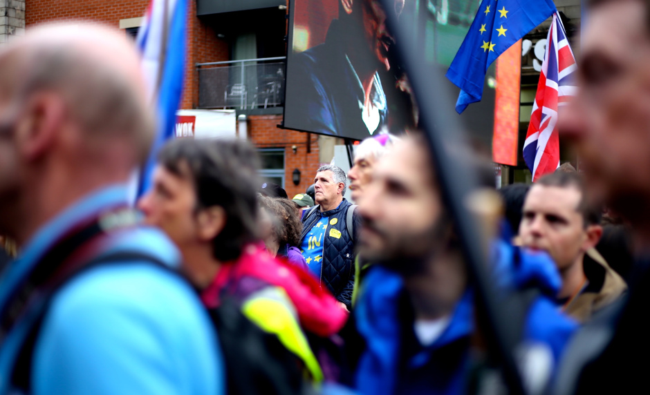 Przemysław Mrówka: Brexit, czyli ostrzeżenie
