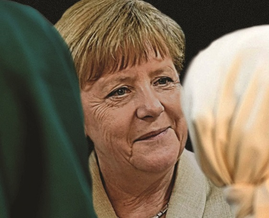Robin Alexander: Merkel straciła kontrolę i próbując naprawić błąd, popełniała kolejne