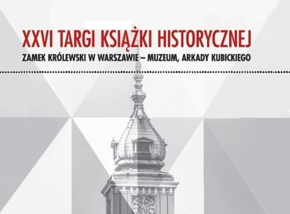 Teologia Polityczna na Targach Książki Historycznej. Przyjdź!