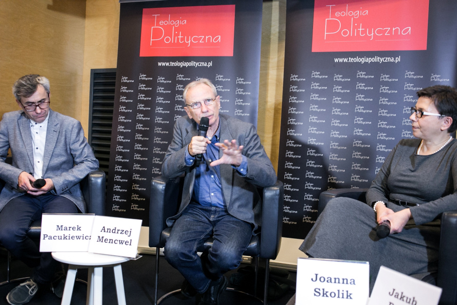 Warszawski Festiwal Conradowski – debata „Czas Apokalipsy” [WIDEO + FOTO]