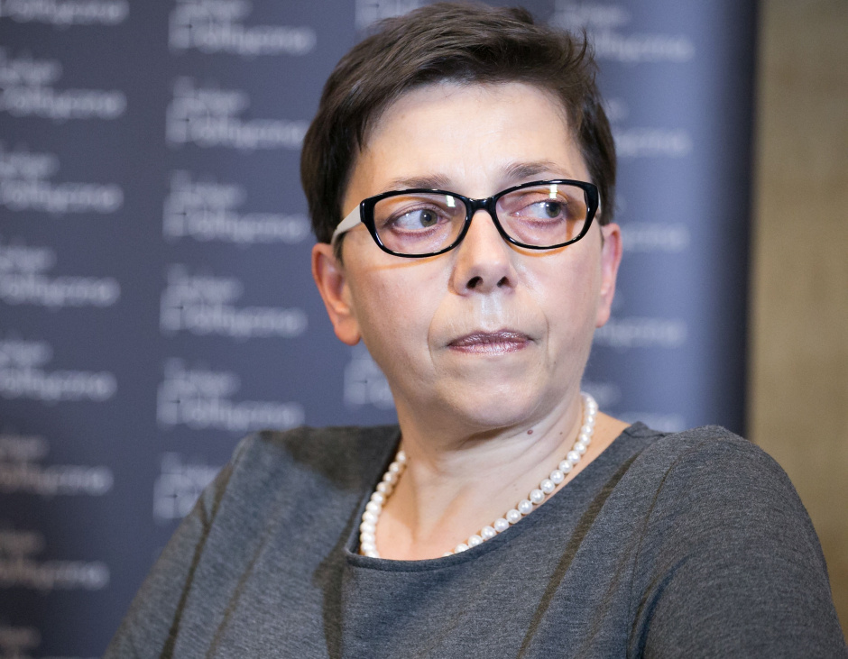 Joanna Skolik: Conrad nadal ma nam bardzo wiele do powiedzenia