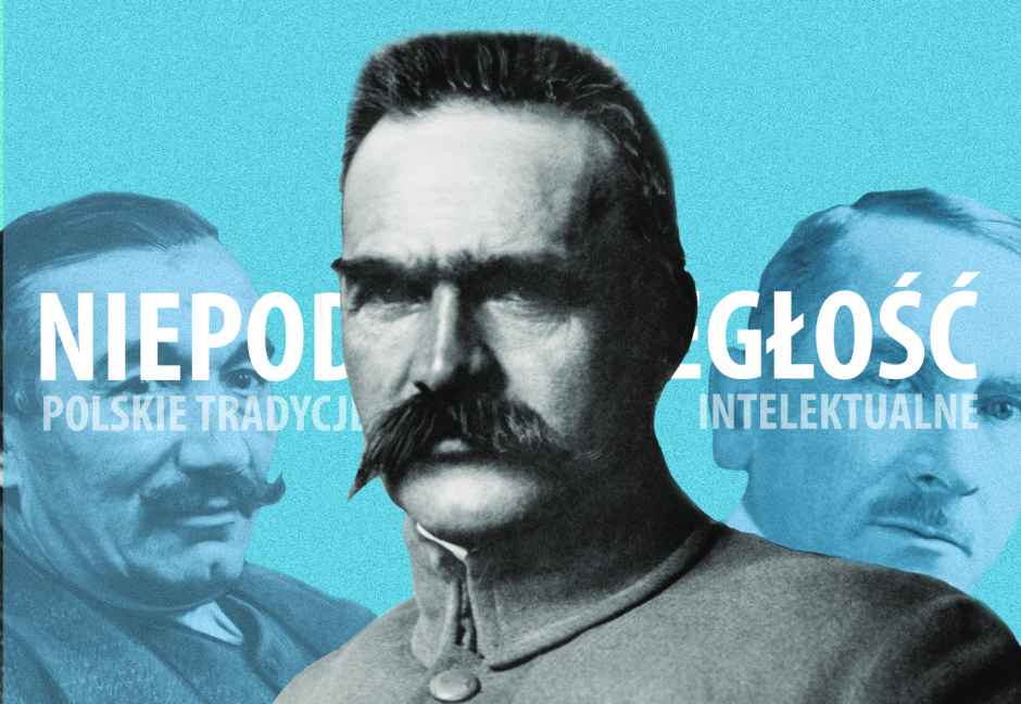 Dyskusja: „Niepodległość a polskie tradycje intelektualne” // 21.11 // g. 18.00 
