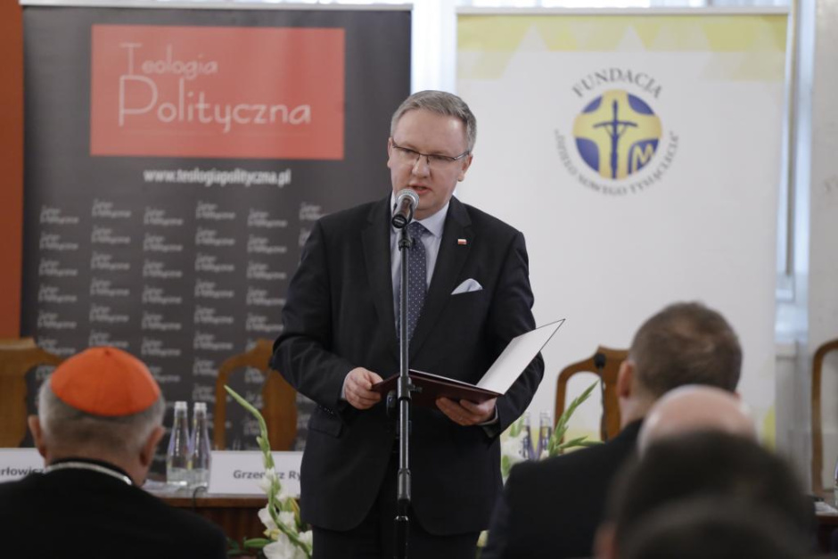 List Prezydenta RP Andrzeja Dudy do uczestników konferencji „Europa – kryzys i nadzieja”