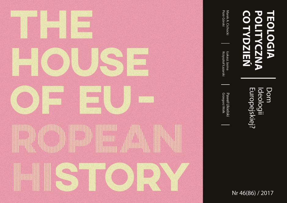 Dom Ideologii Europejskiej?