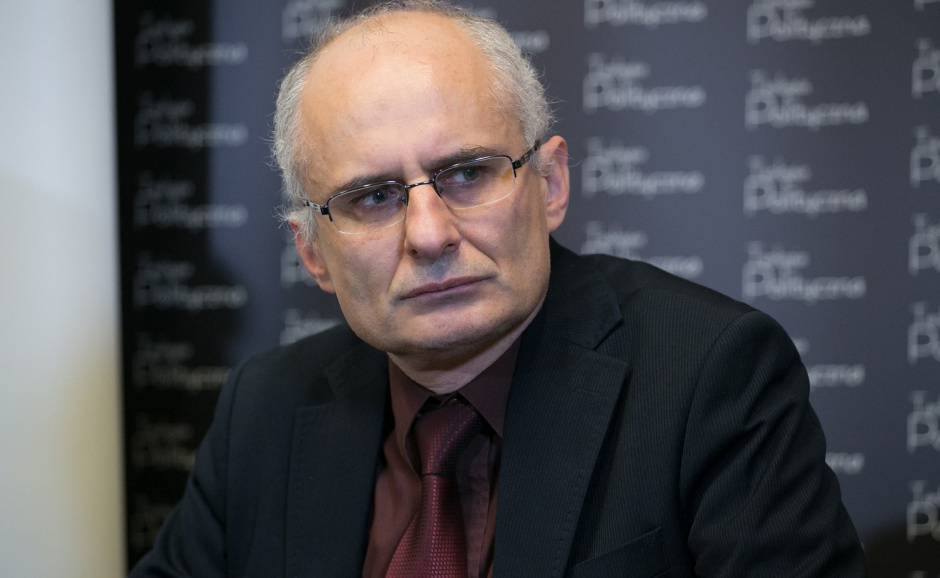 Wiesław Ratajczak: Krytyka jako likwidacja? Jan Kott czyta Josepha Conrada