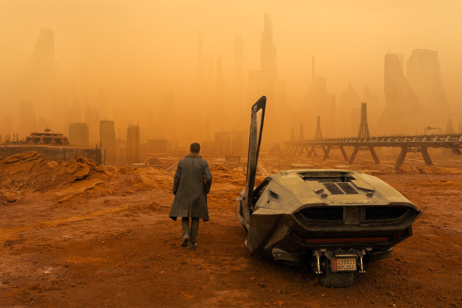 Maciej Gaździcki: Androidy śnią o duszy – Przemyślenia na marginesie Blade Runnera 2049