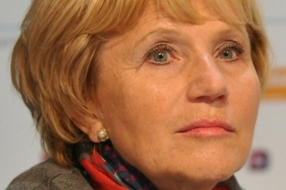 Irena Strzałkowska: Zawsze znajdzie się miejsce dla filmu ambitniejszego