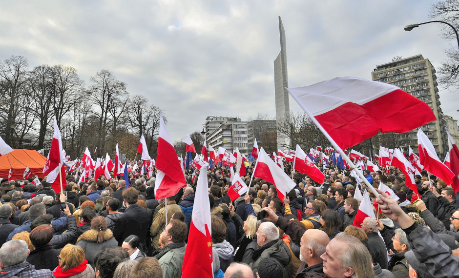 Piotr Górski: Rok filozofii politycznej