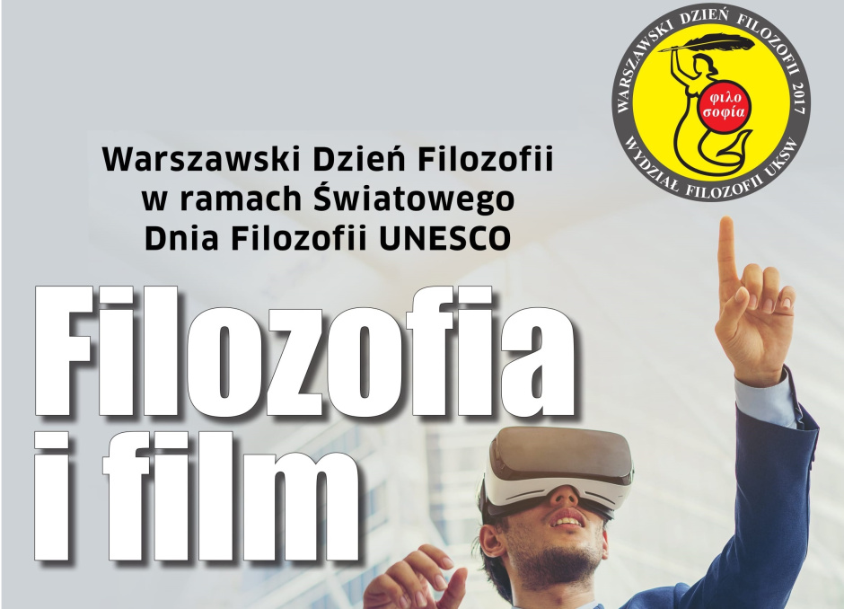 16 XI //  Warszawski Dzień Filozofii