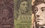 Michał Strachowski: Banknot Kościuszki