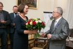 Piotr Zaremba uhonorowany medalem „Gloria Artis” 
