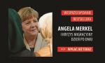 Wydaj z nami bestseller odsłaniający kulisy polityki Angeli Merkel