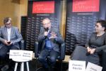 Warszawski Festiwal Conradowski – debata „Czas Apokalipsy” [WIDEO + FOTO]