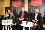 Warszawski Festiwal Conradowski. Debata o „Pojedynku” Ridleya Scotta [WIDEO + FOTO]