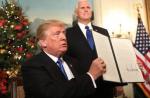 Gaszenie ognia oliwą, czyli rozgrywka Trumpa na Bliskim Wschodzie