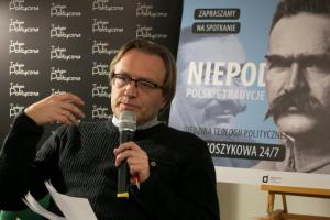 Obejrzyj debatę „Niepodległość a polskie tradycje intelektualne”