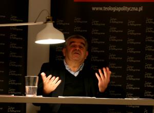 „Elektra” w Teologii Politycznej. Literacka uczta z Antonim Liberą 