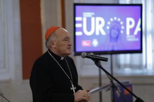 Konferencja „Europa - kryzys i nadzieja"