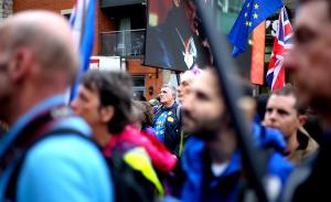 Przemysław Mrówka: Brexit, czyli ostrzeżenie
