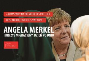 „Angela Merkel i kryzys migracyjny” // wtorek, 5 grudnia, 18.00 // zapraszamy na premierę!