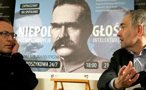 Wspominamy. Debata „Niepodległość a polskie tradycje intelektualne”